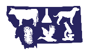 Montana Veterinary Diagnostic Laboratory Logo
